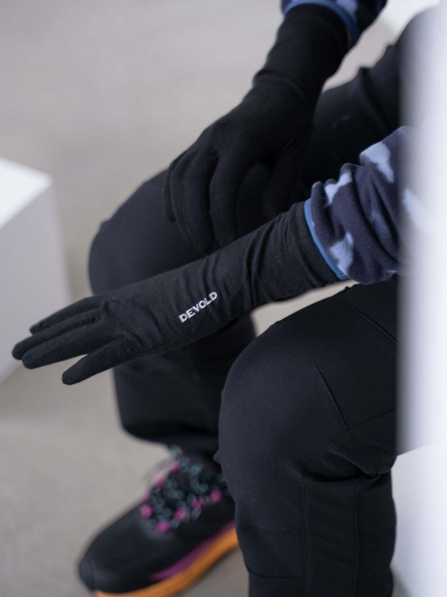 Innerliner Merino