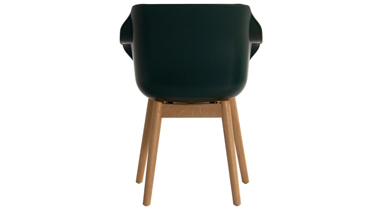 Tuinstoel 11.688.249 Sophie Teak B62 x D59 x H84 cm