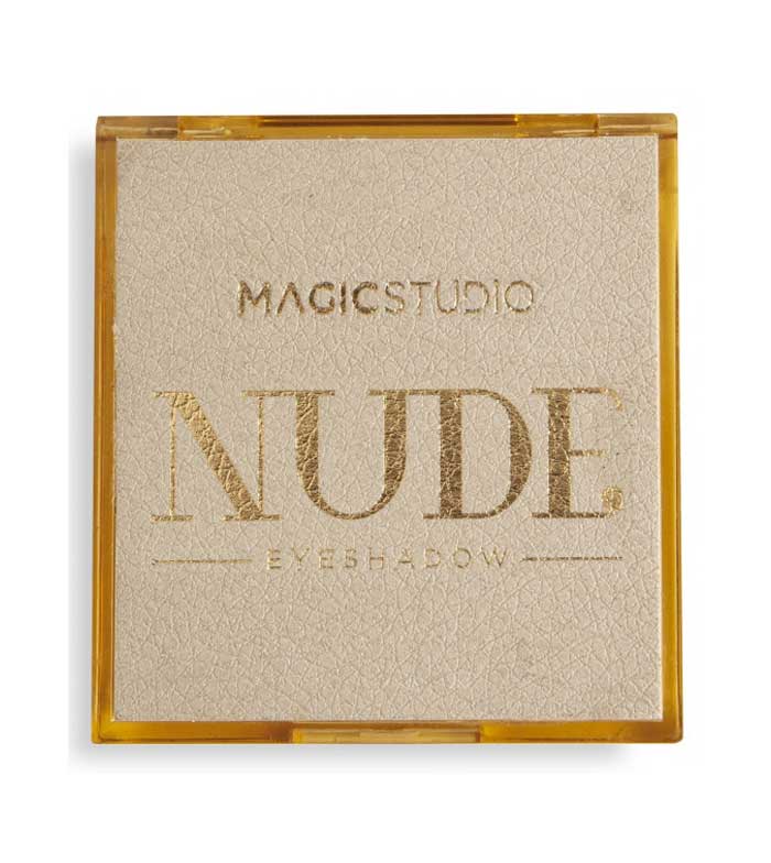 Magic Studio - Mini paleta de sombras Nude
