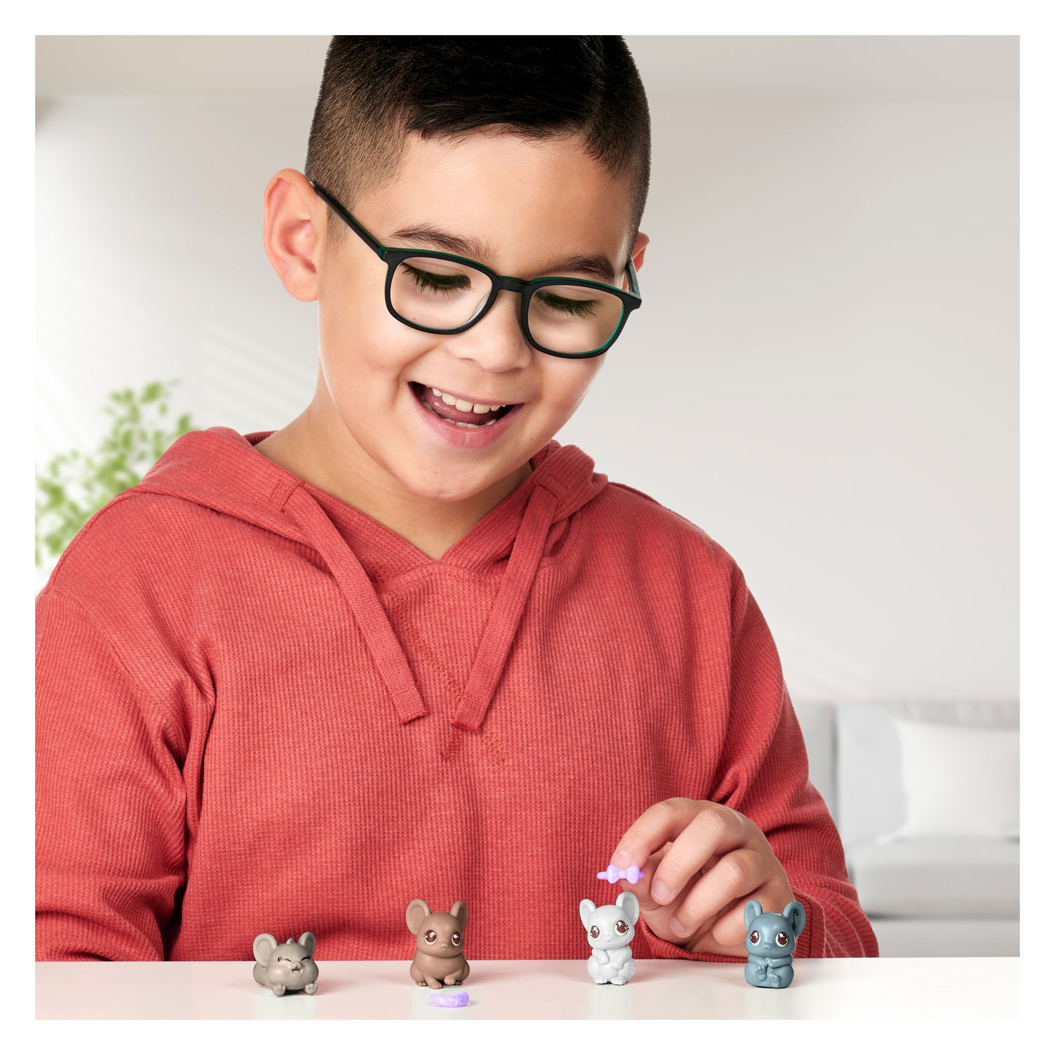 Little Live Pets Mama Surprise Mini Speelfiguur Muis