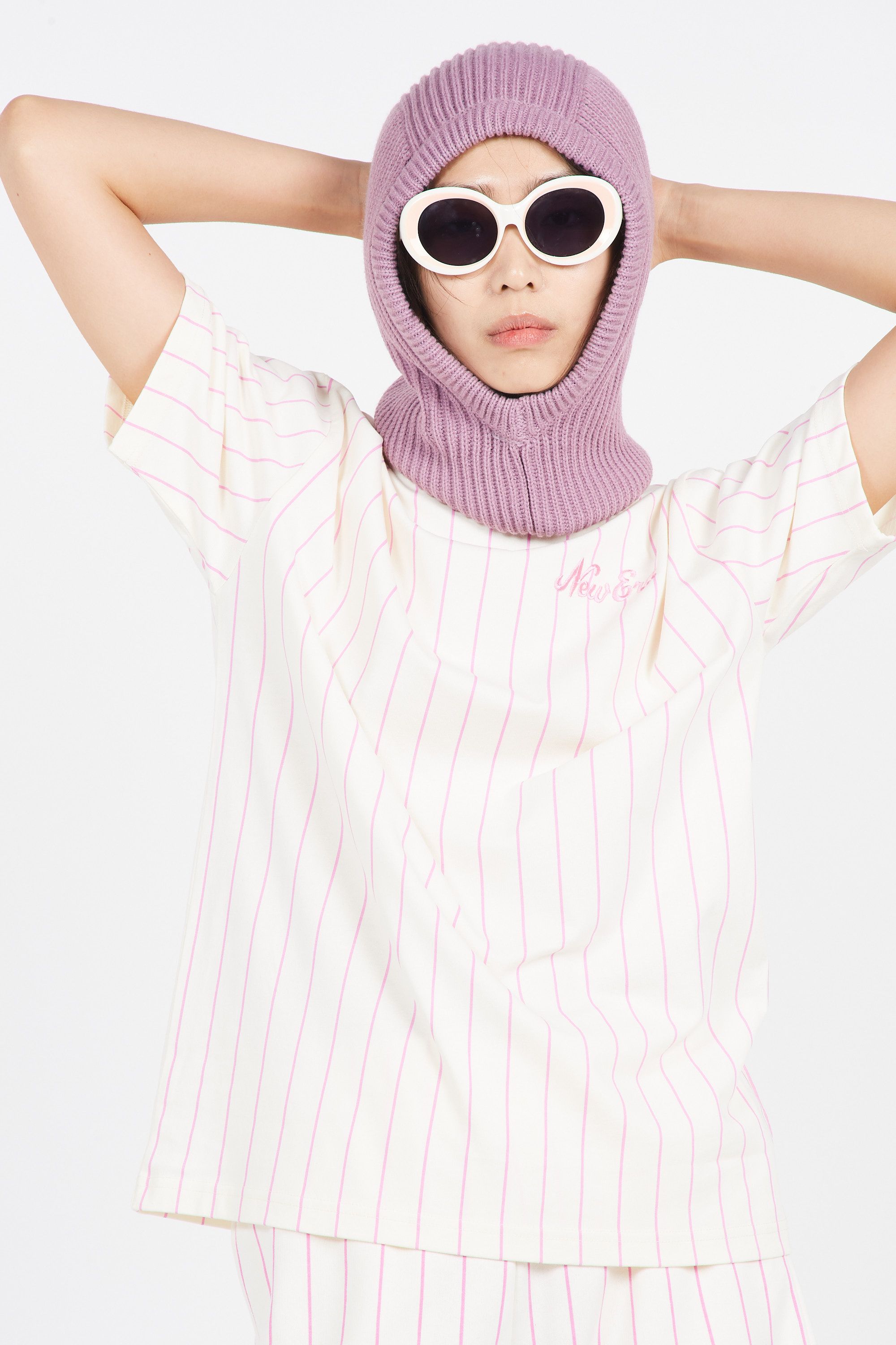 BARTS Cagoule  WUTAI HOOD  MAUVE Violet