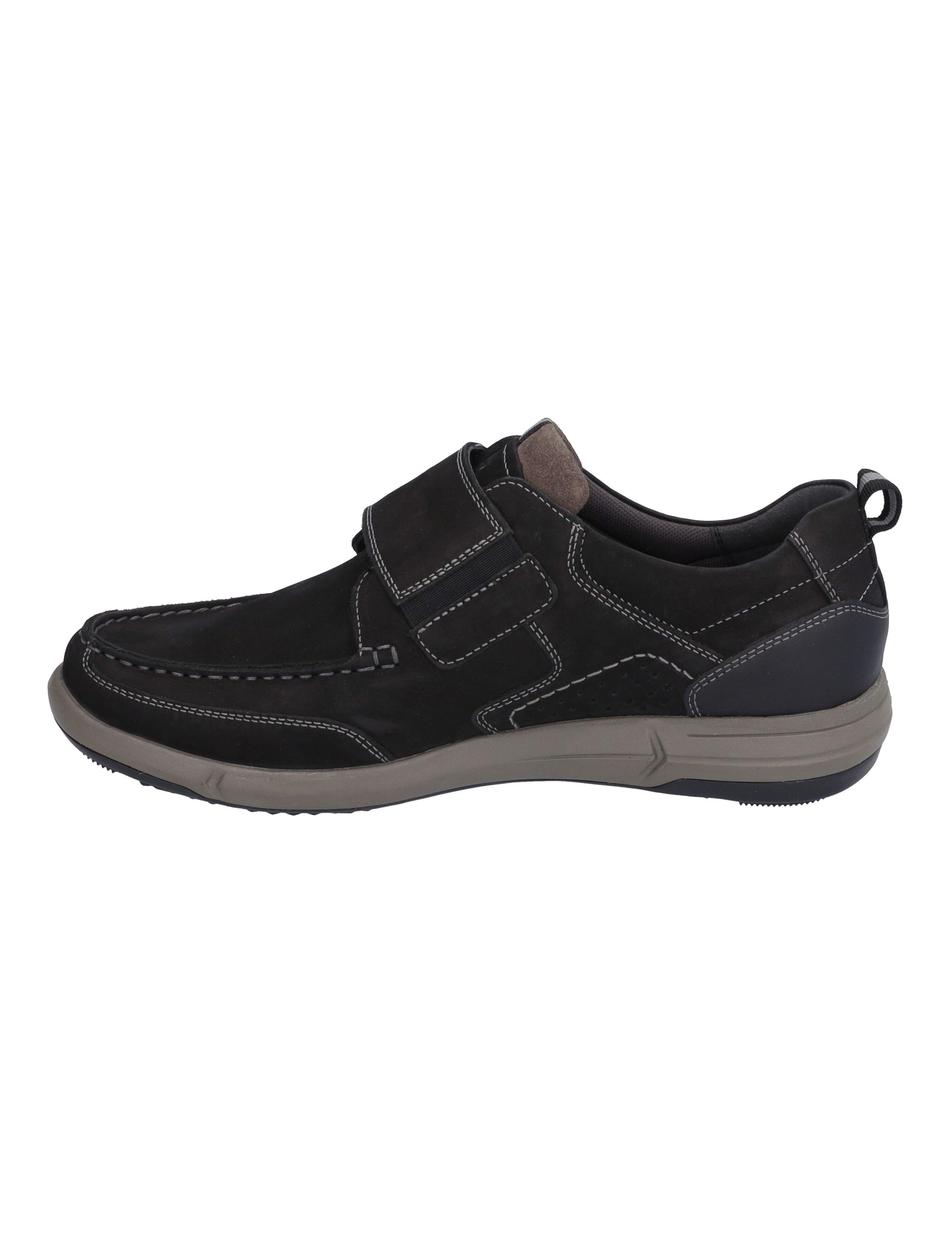 Slipper Enrico 24, schwarz-kombi