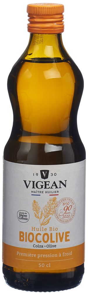 VIGEAN Huile Biocolive<br>500 ml