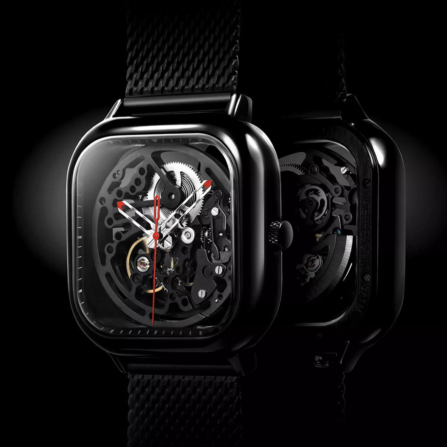 Ciga Design Hollow Automatic Z011-BLBL-W13