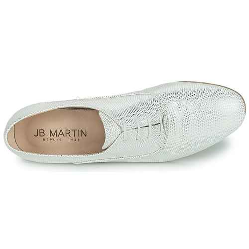 JB Martin - CLAP - White