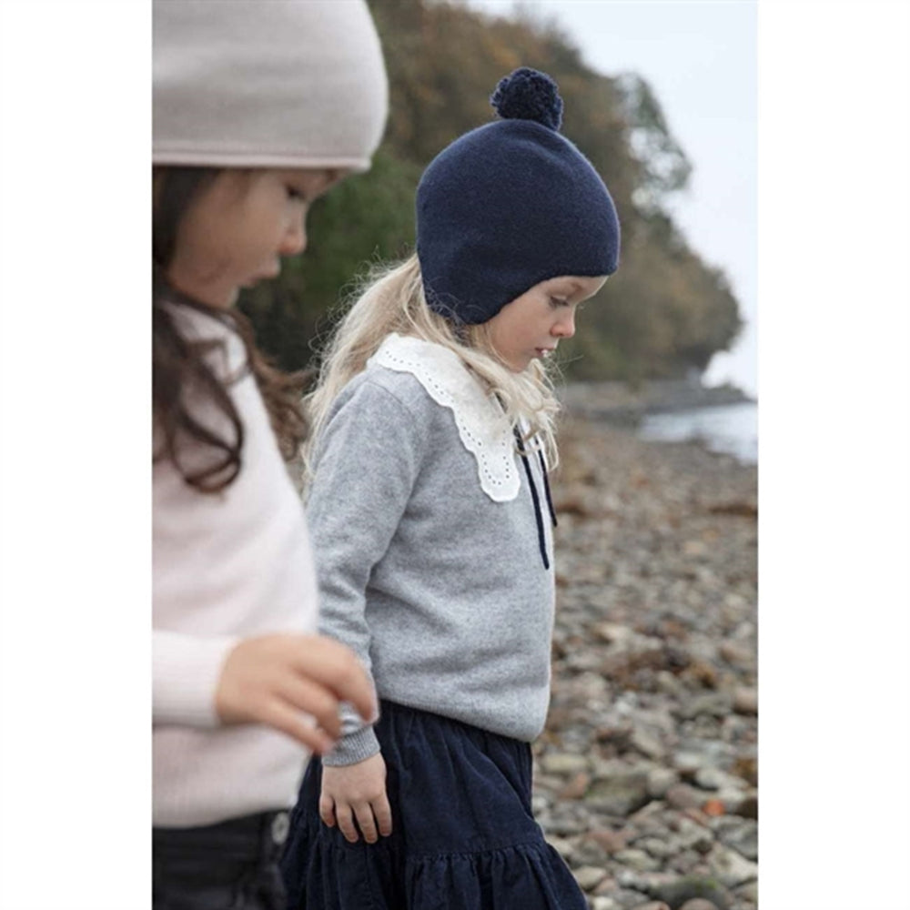 Oxford Billy Cashmere Strik - HOLMM → Luksusbaby.dk