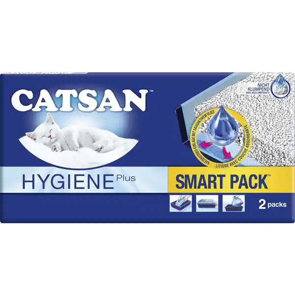 Hygiene Plus SMART PACK