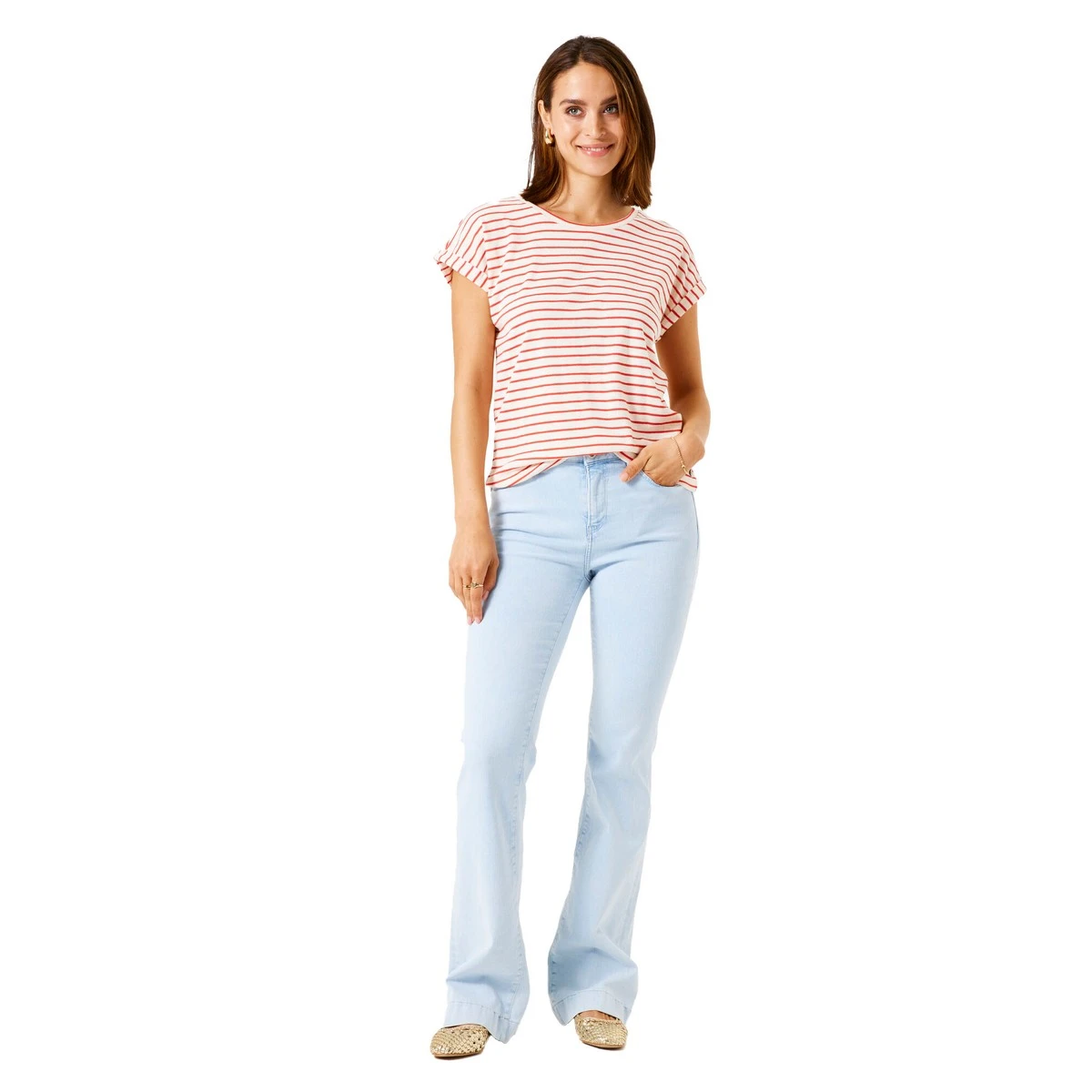 Dames Top CS13-25368