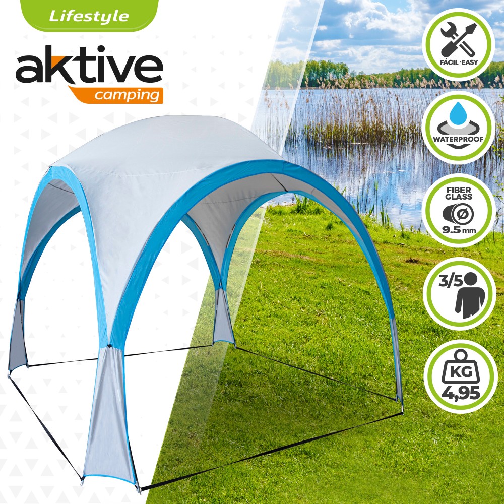 Carpa Camping Impermeável Ativo