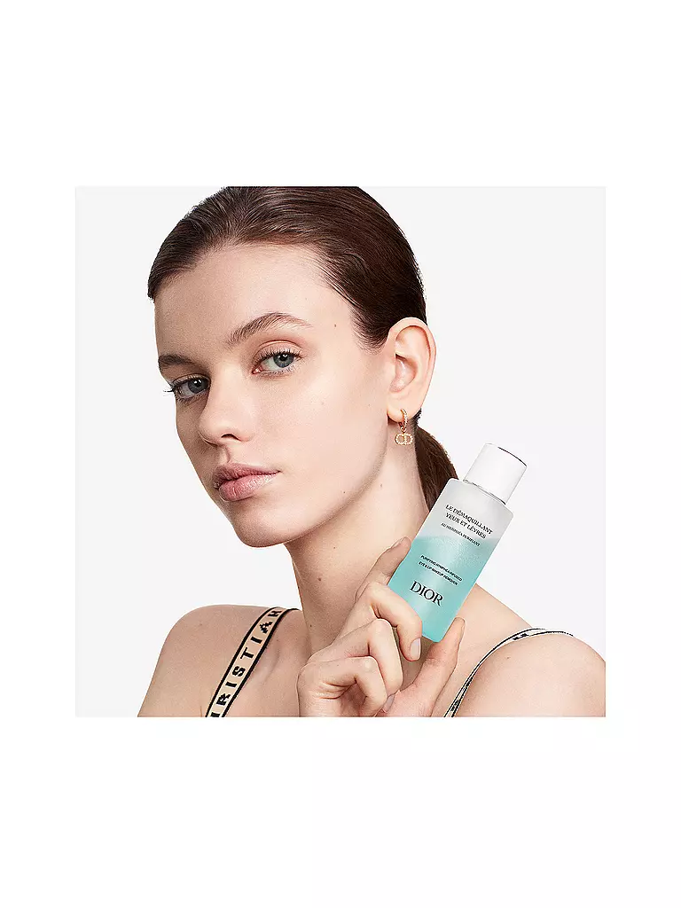 DIOR Augen- und Lippen-Make-Up-Entferner 125ml keine Farbe