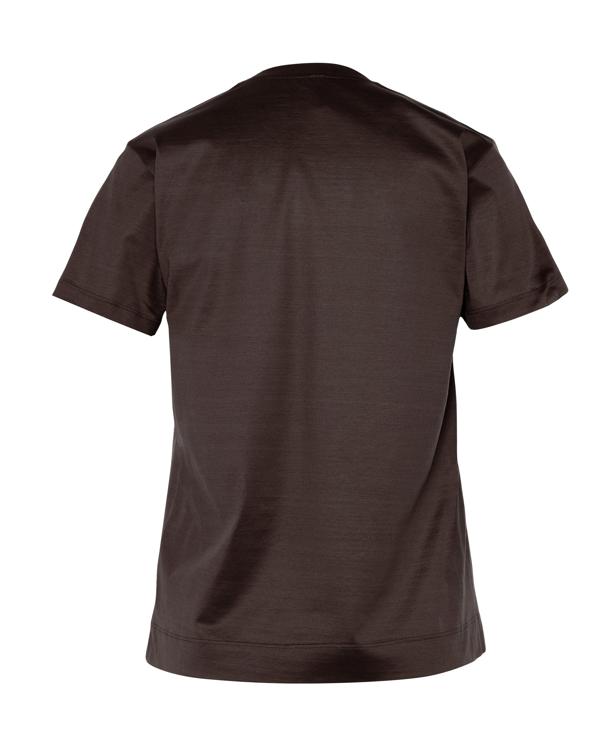 Babiche Dames T-shirt bruin