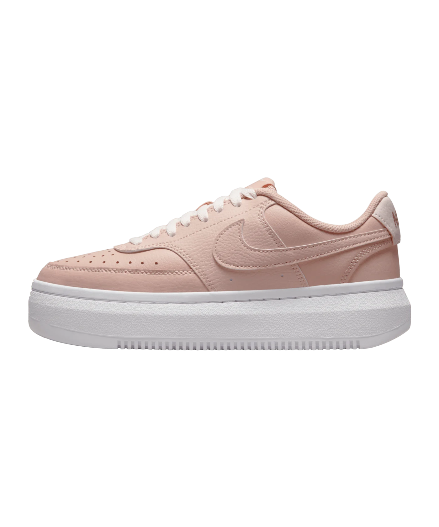 Nike Court Vision Alta Leather Damen Rosa F600