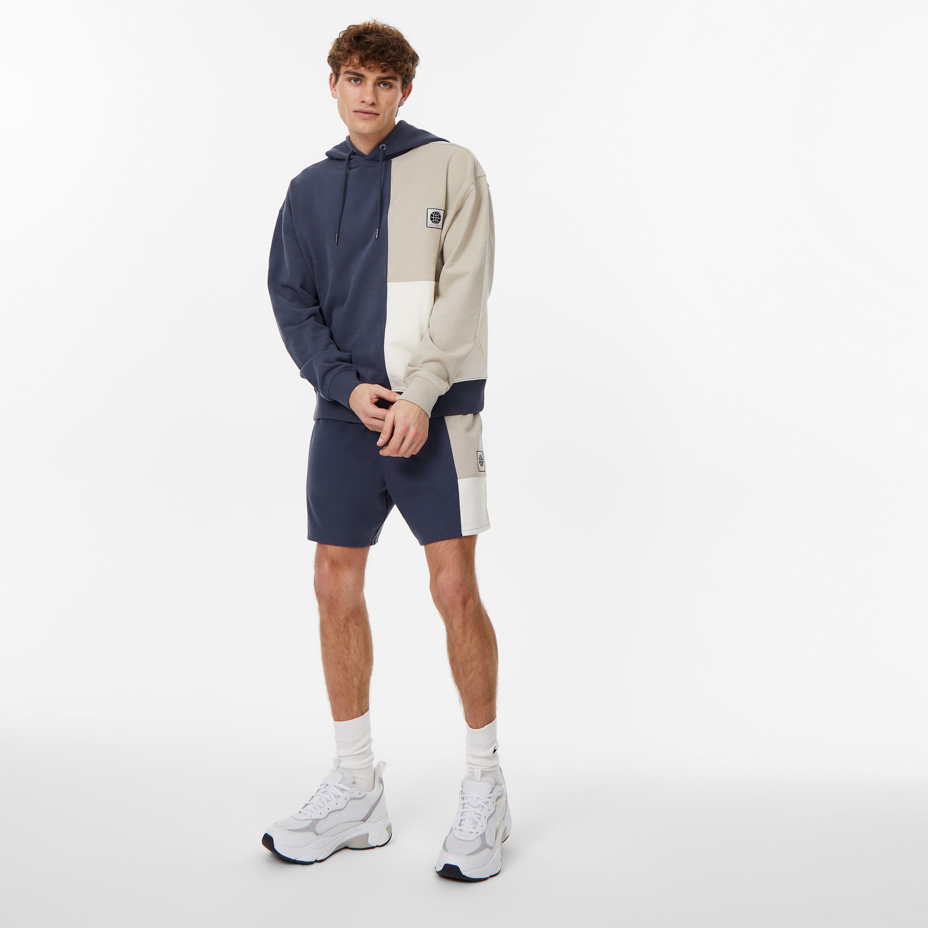 Jack Wills JW Colour Block Hoodie
