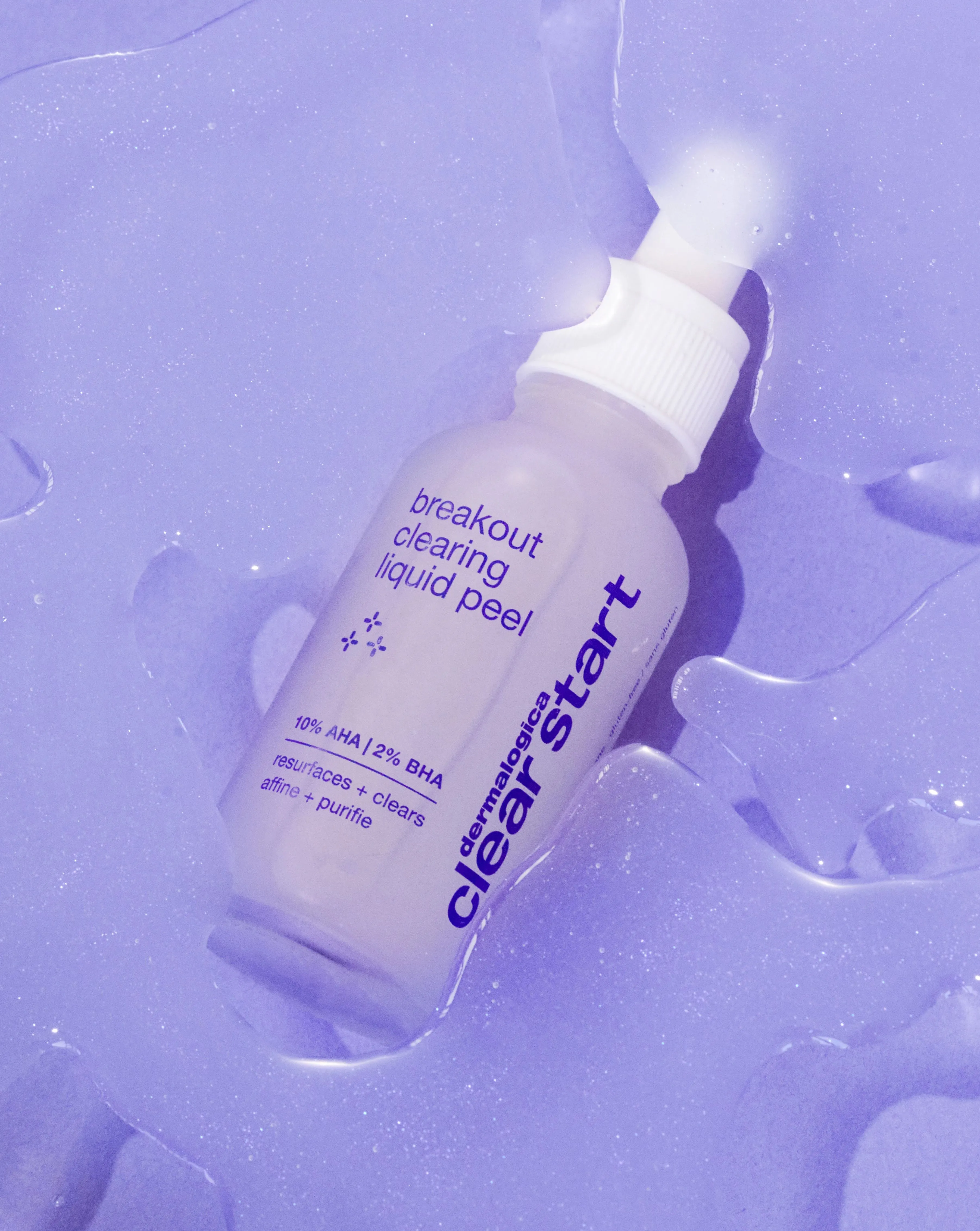 Dermalogica Solution peeling Breakout Clearing Liquid Peel-30 ml