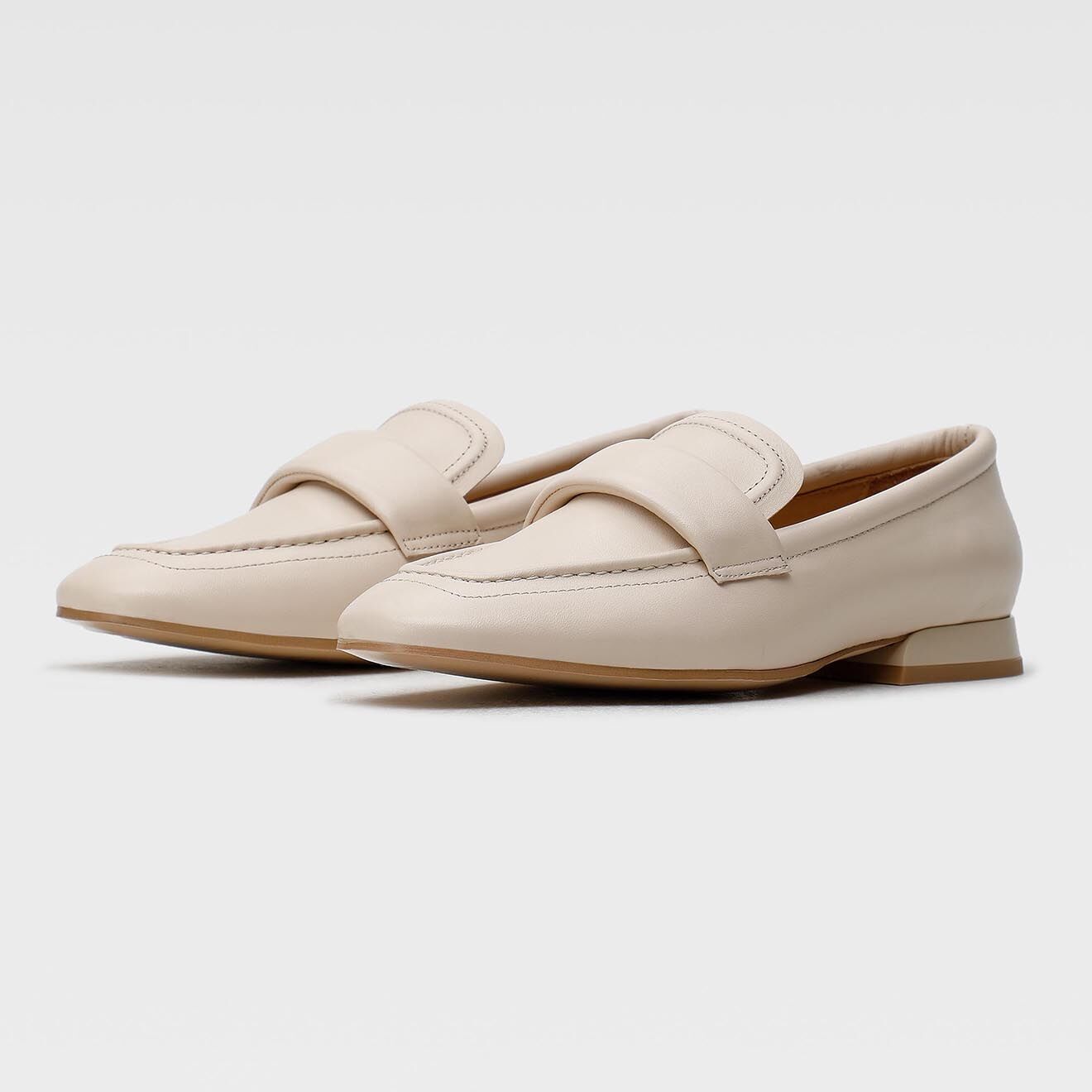 Gino Rossi Mocasins Clarissa beiges