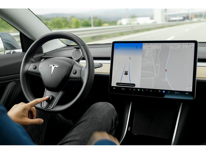 Enhance Commander   4 S3XY Buttons für Tesla (Gen2) Enhance Auto – Next Gen Commander Paket