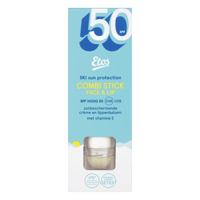 Etos Ski Combi 2-in-1 cream SPF50+ 20 ml