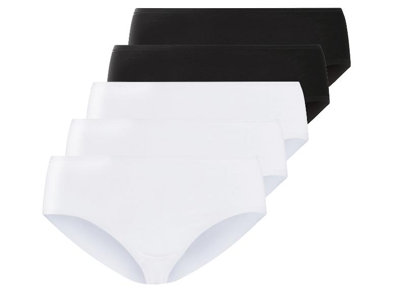 Dames slips 5-pack