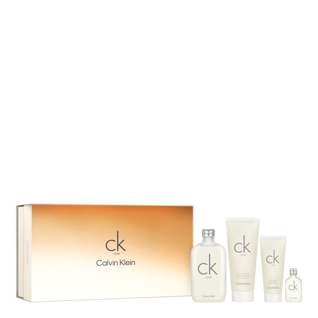 CK ONE Coffret Eau de Toilette - 200ml