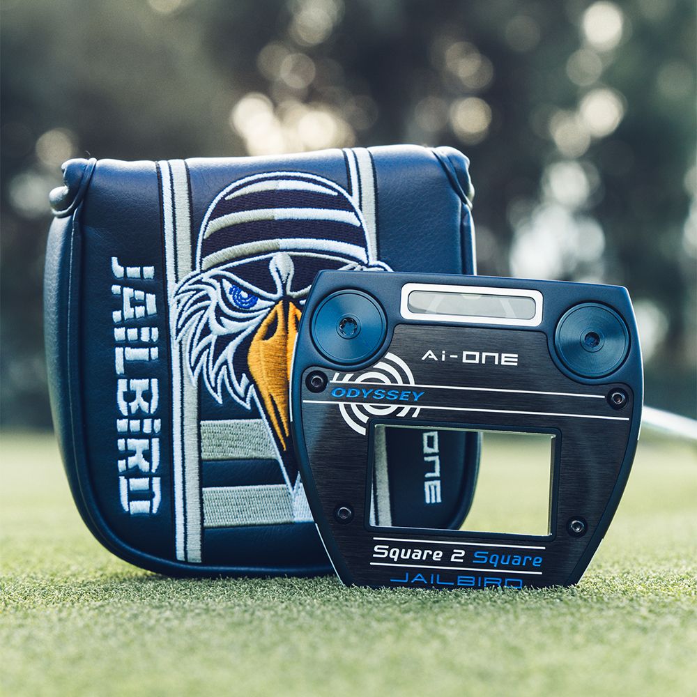 Ai-ONE Square 2 Square Jailbird CS Putter