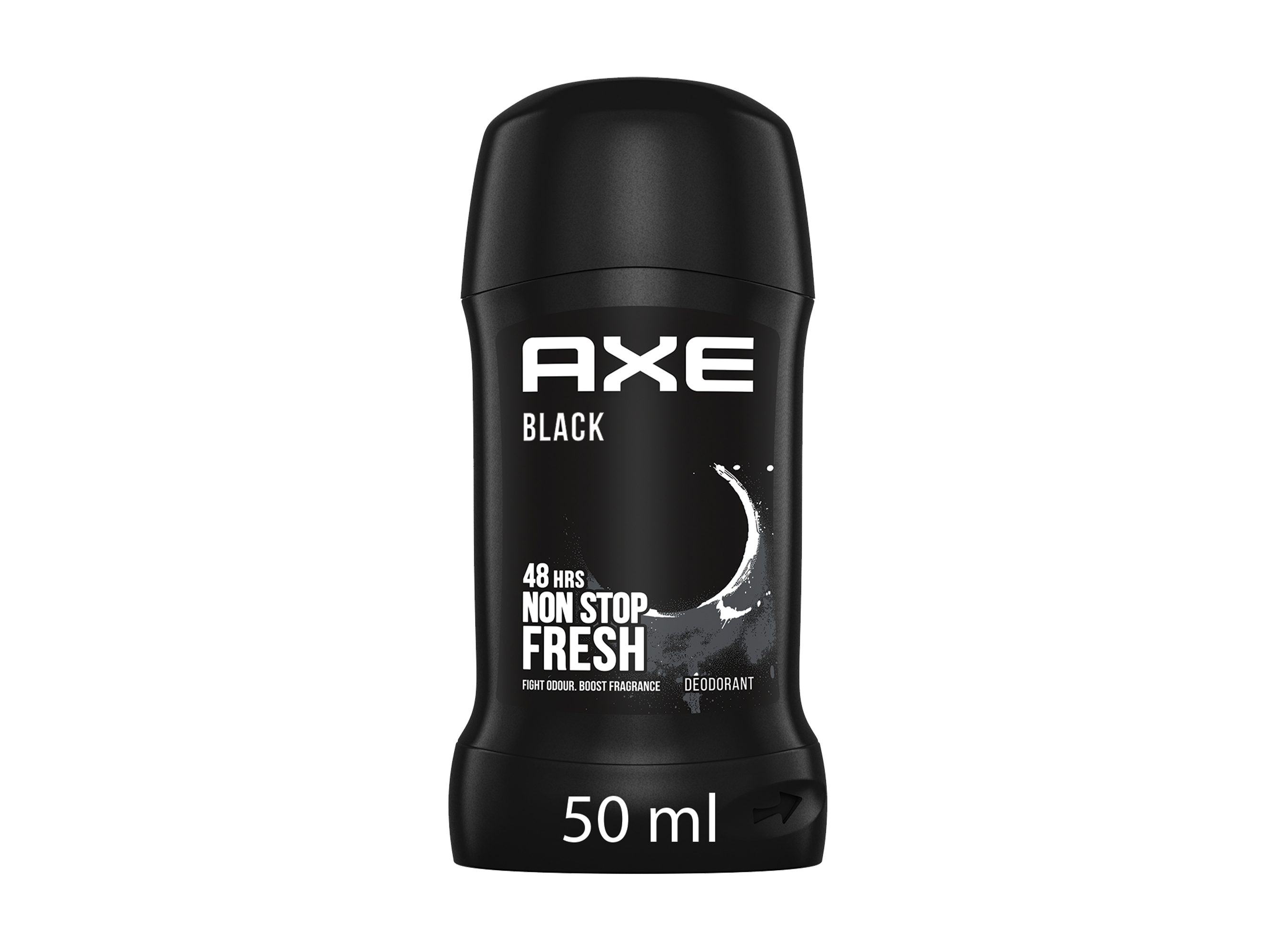 DESODORIZANTE STICK AXE BLACK 50ML