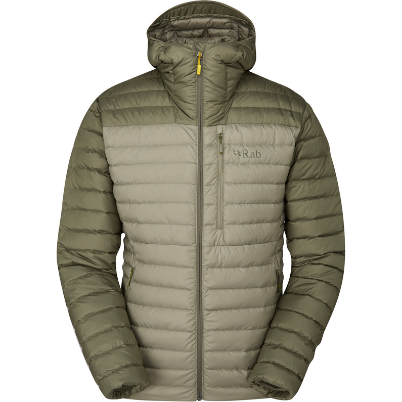 Rab Herren Microlight Alpine Jacke