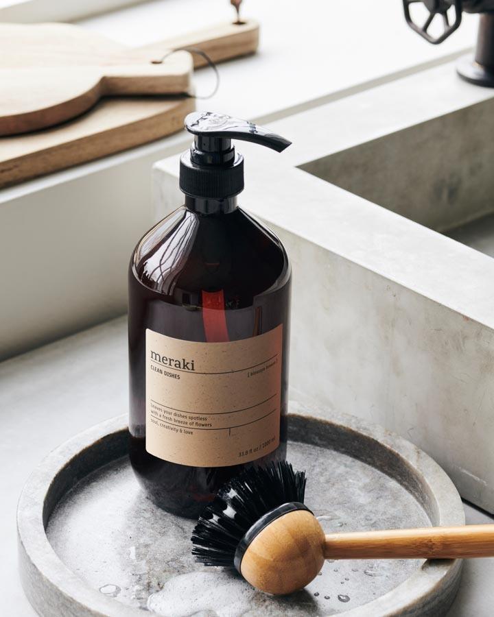 Meraki Dish Wash Blossom Breeze 1000ml