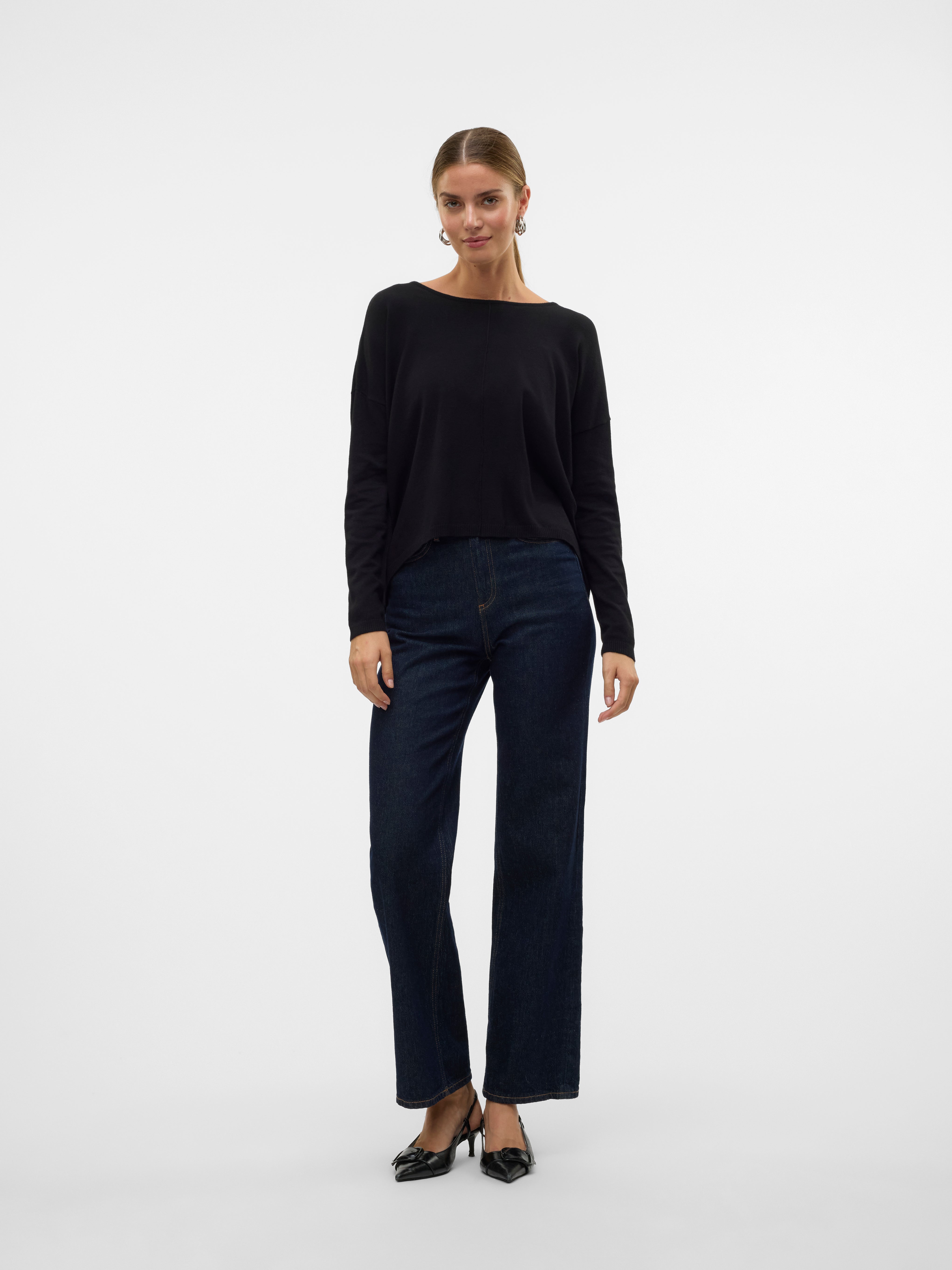 VMBREEZE Gebreide pullover