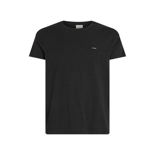 Calvin Klein Stretch Slim T-shirt, Ck Black, 3XL