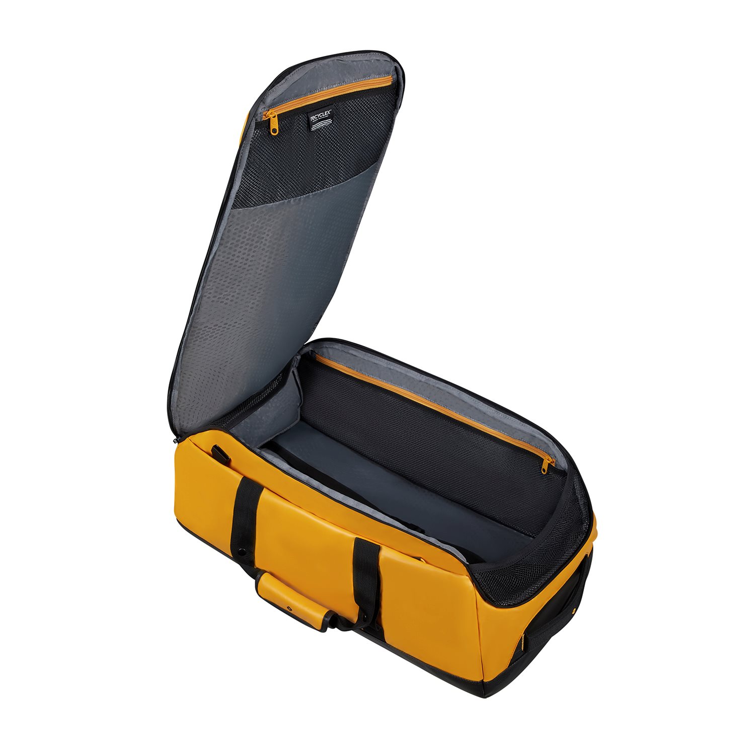 Samsonite Ecodiver Duffle M yellow
