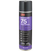 Colle aérosol Repositionable 75, repositionnable, 500 ml