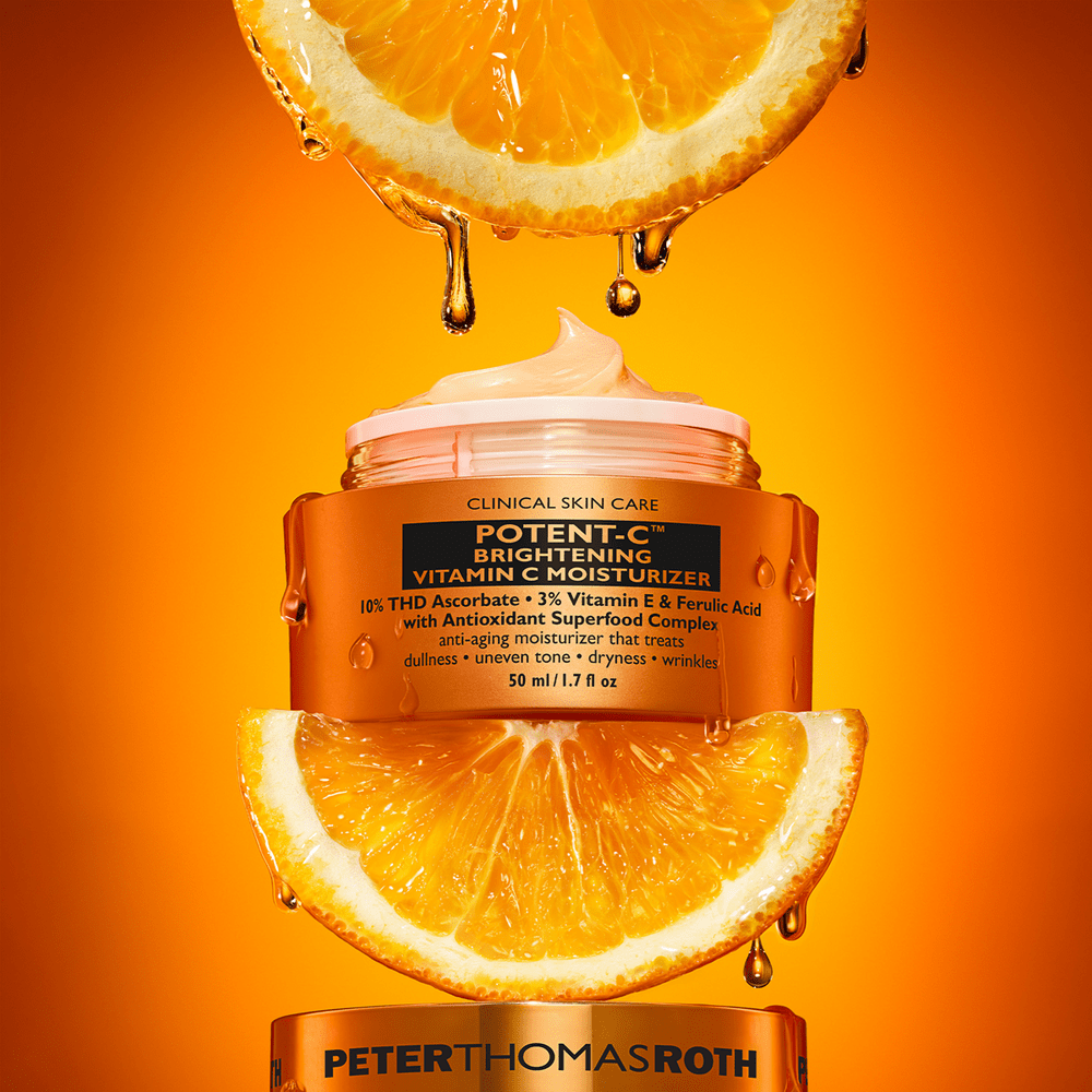 Peter Thomas Roth Potent-C Brightening Vitamin C Moisturizer - 50 ml