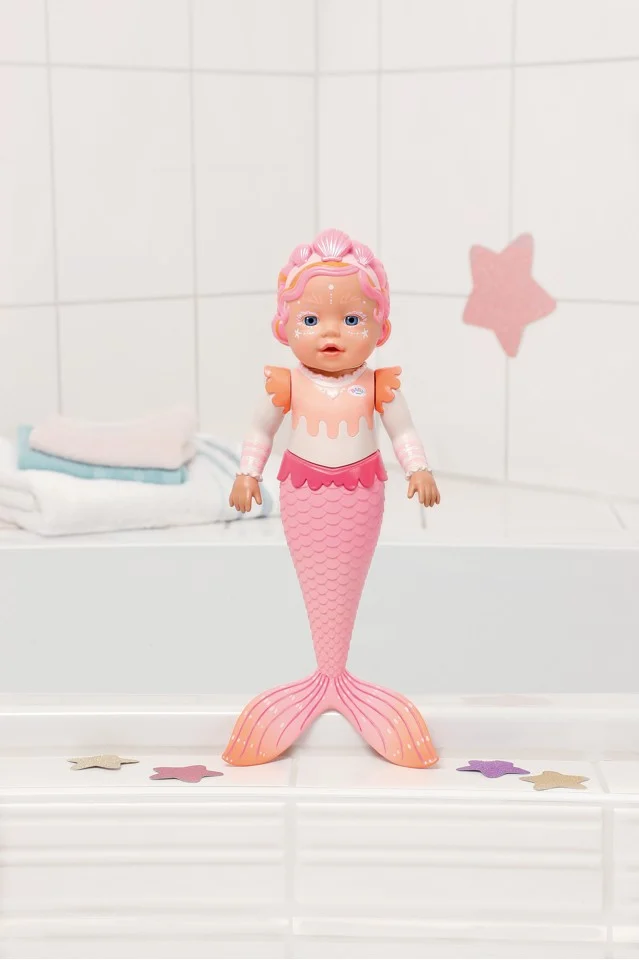 BABY born - Min Første Havfrue