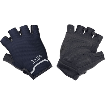 Gore Wear C5  Fahrradhandschuhe Kurz Black / Orbit Blue