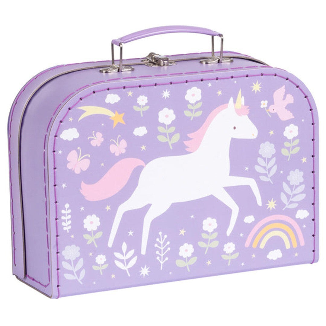 A little lovely company kofferset unicorn dreams