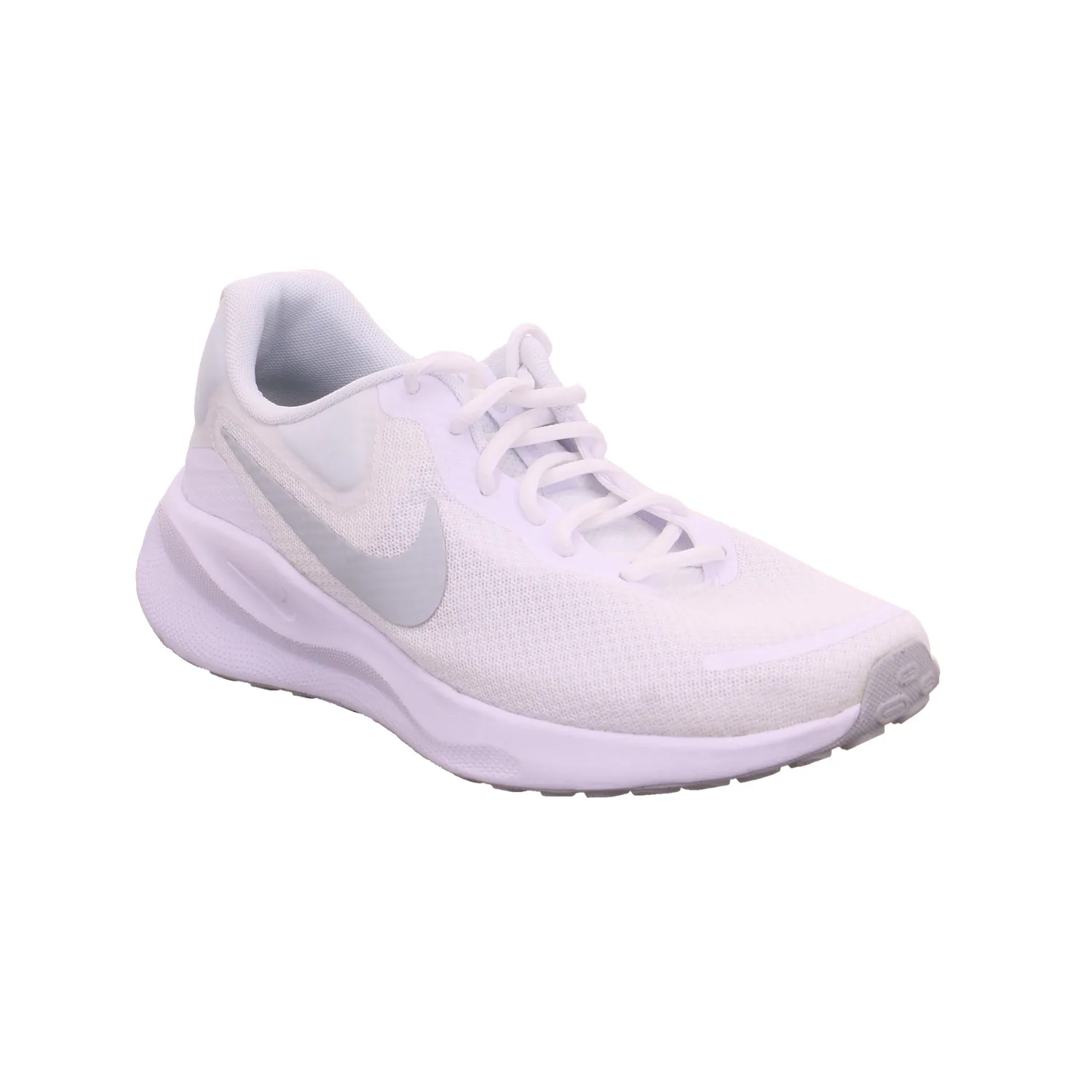 NIKE Running Crossschuhe Weiss Synthetik