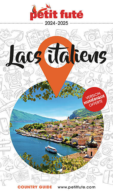 PETIT FUTE - PETIT FUTE LACS ITALIENS
