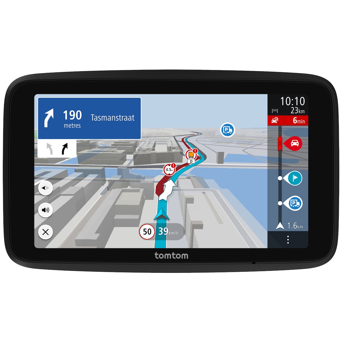 TomTom GO Expert Plus 6