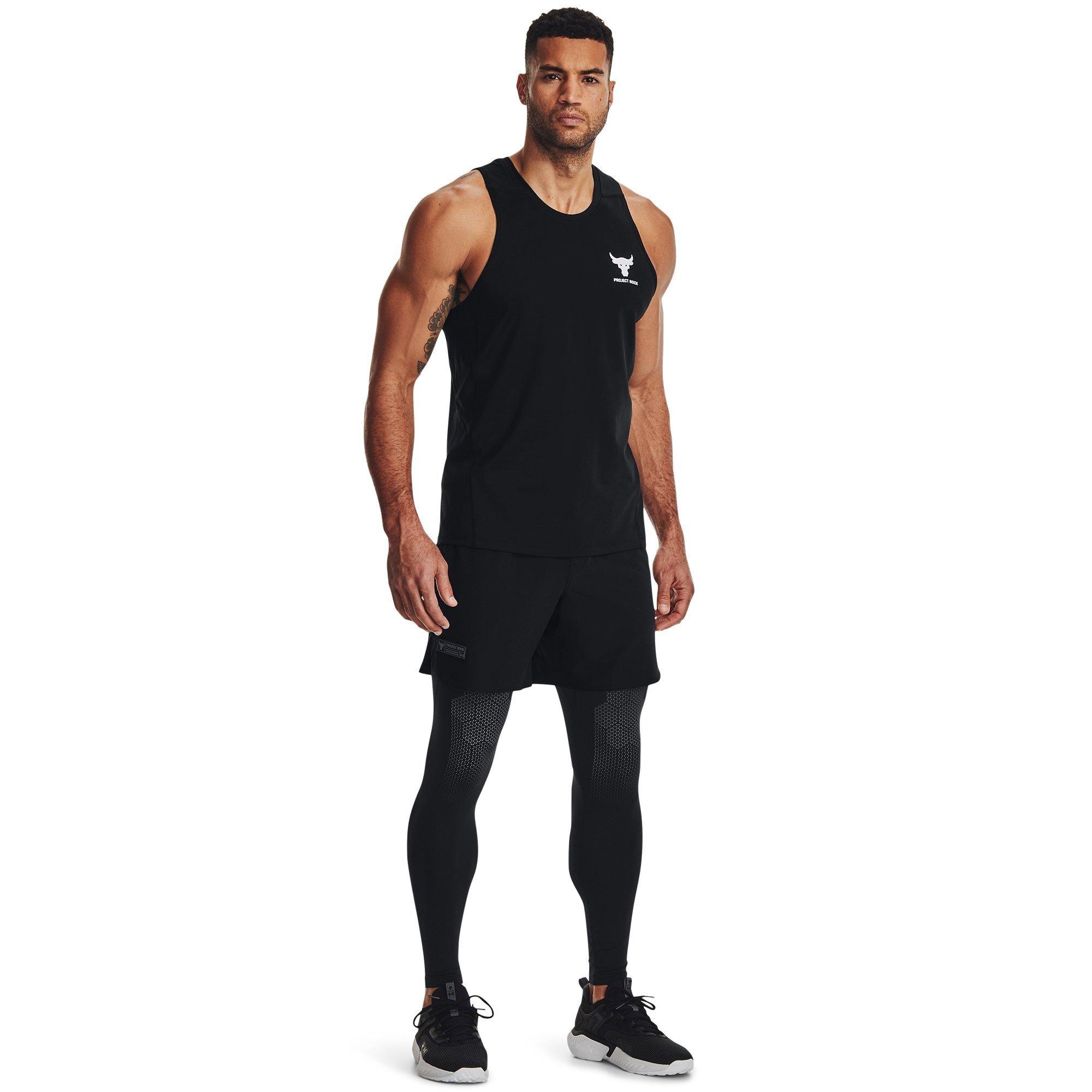 Under Armour UA Project Rock TurfGear ArmourPrint Tank
