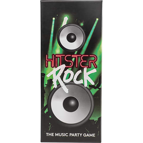 HITSTER: Rock Edition!