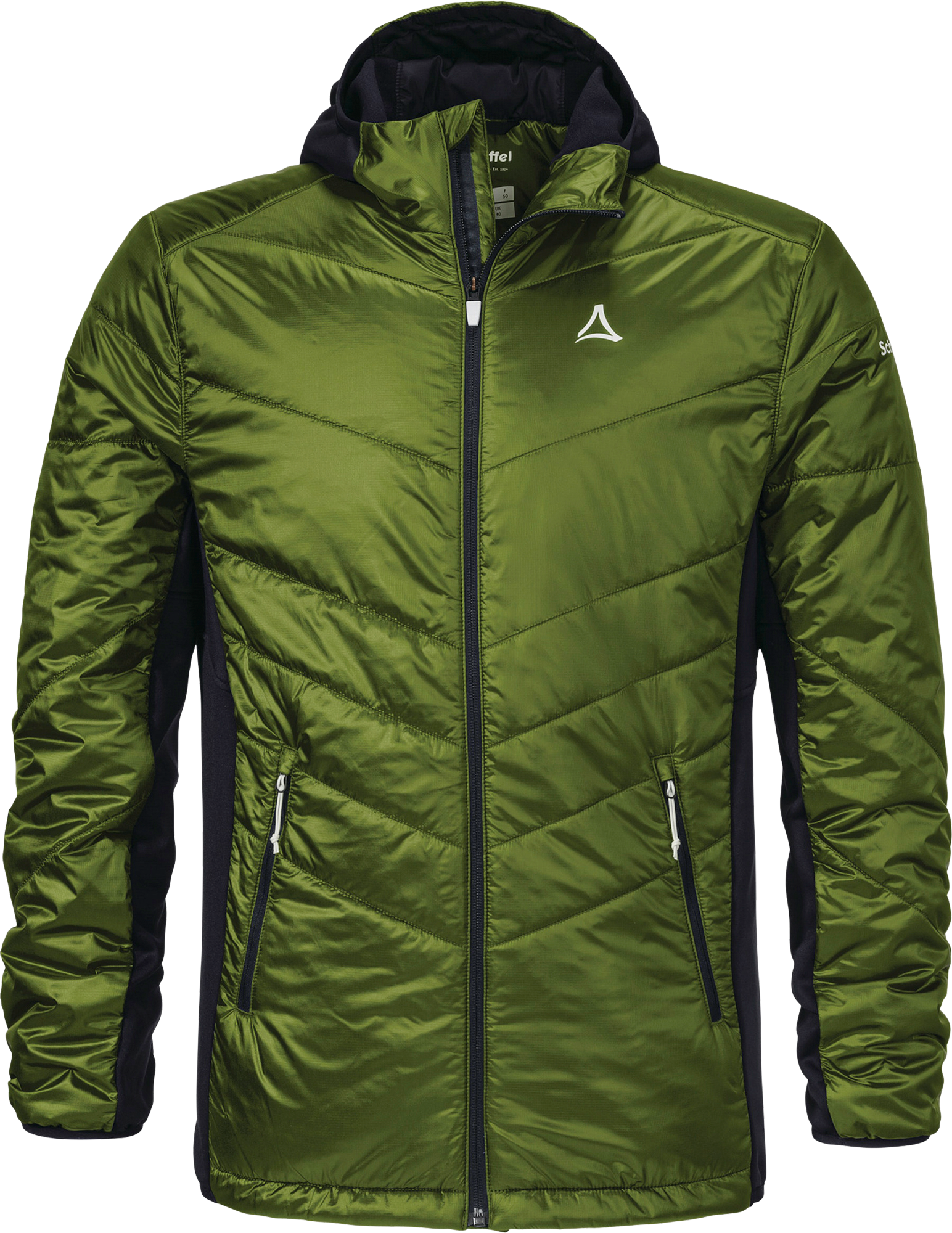 Schöffel Stams Herrenhybridjacke