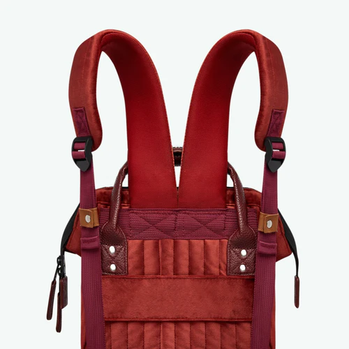 Sac à dos Adventurer Small Washington rouge
