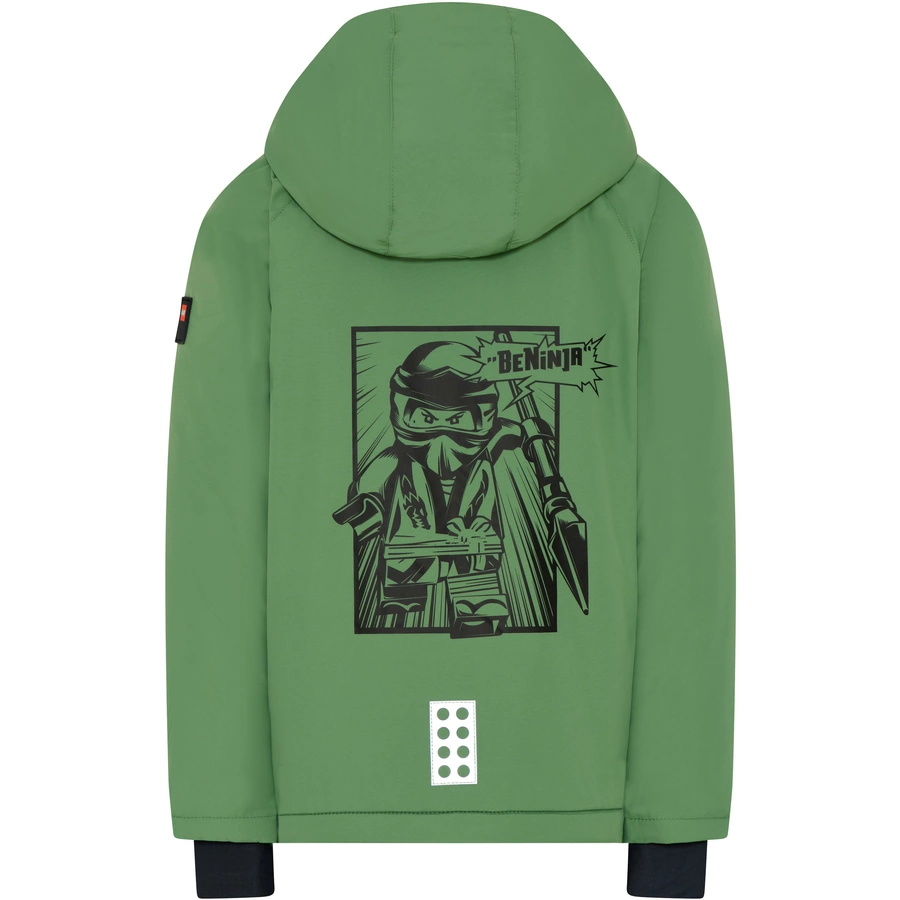 LEGO® WEAR Jacke LWJESSE 607 Dunkles Khaki