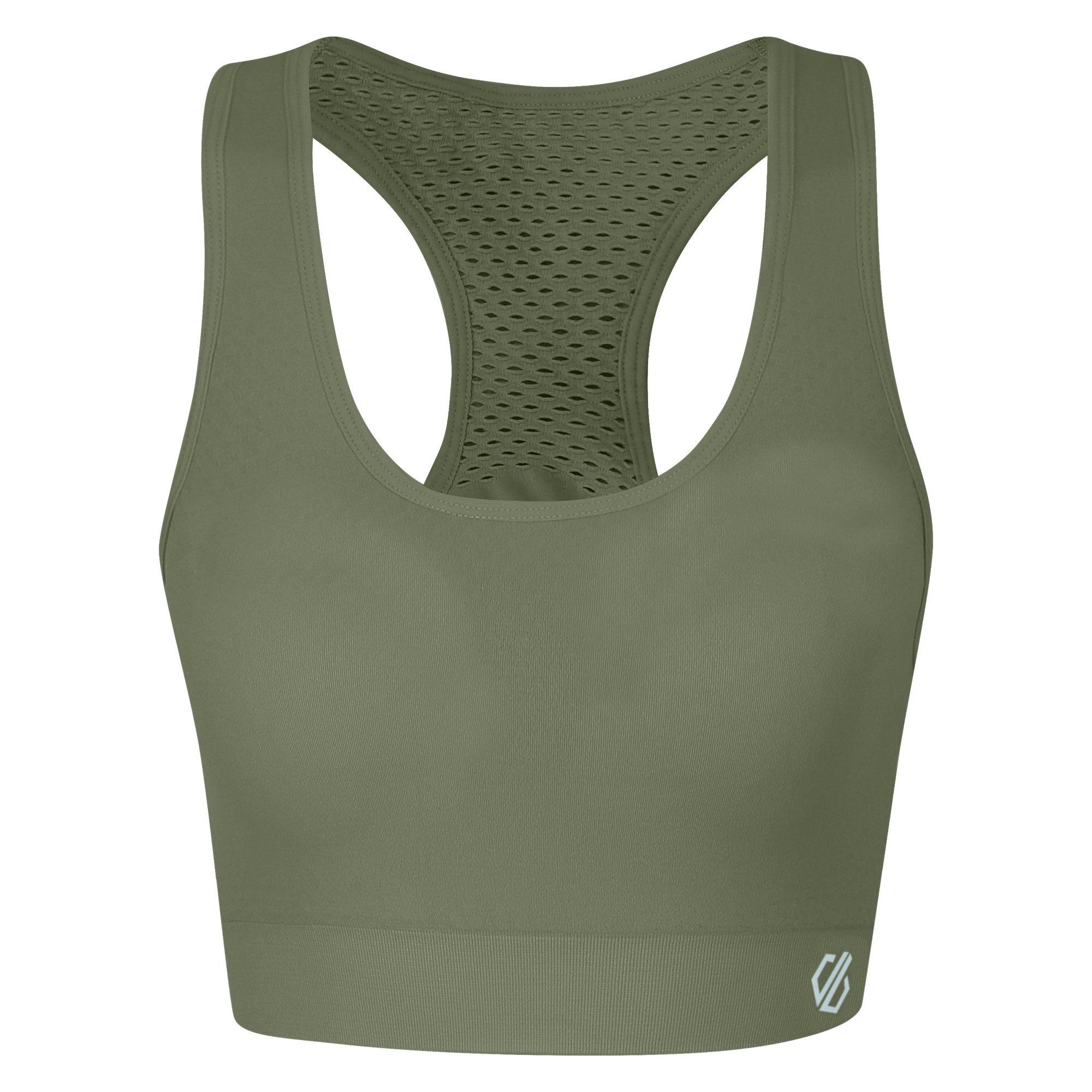 Dare 2b Dare 2b Fleur East Dont Sweat It Sports Bra Medium Impact Womens