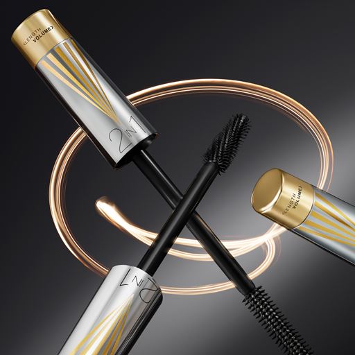 Max Factor Masterpiece 2 In 1 Lash Wow Mascara, Sort