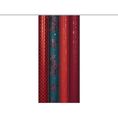 Clairefontaine Premium Velvet - Papier cadeau - 70 cm x 2 m - disponible dans différentes couleurs - 80 g/m²