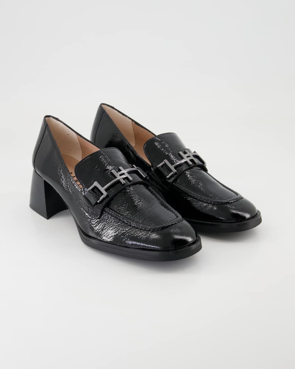 Hispanitas HI243590 Slipper in Schwarz