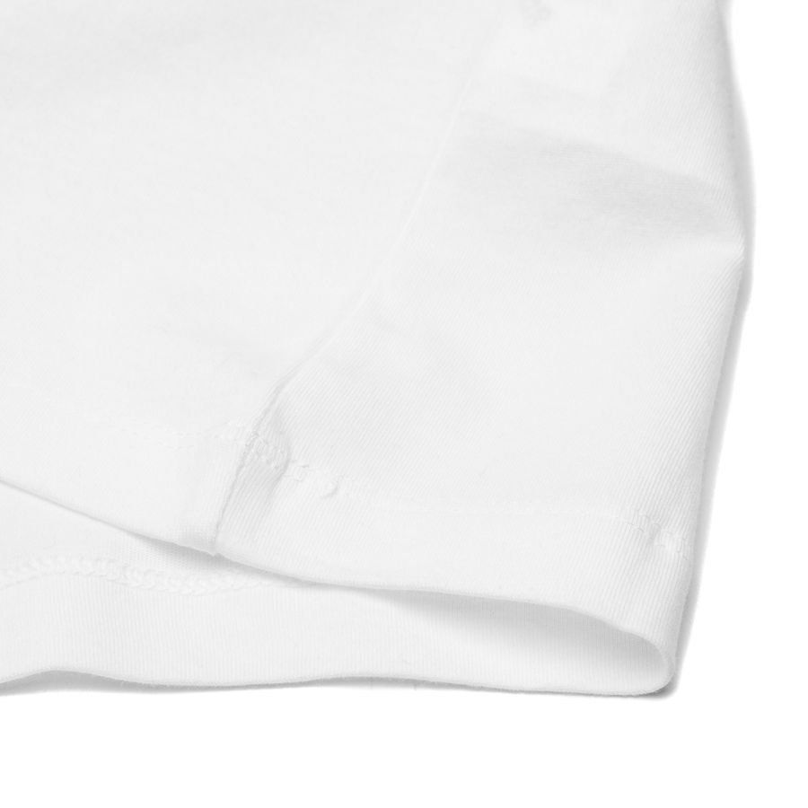 Nike T-Shirt NSW Futura - Blanc/Noir Enfant