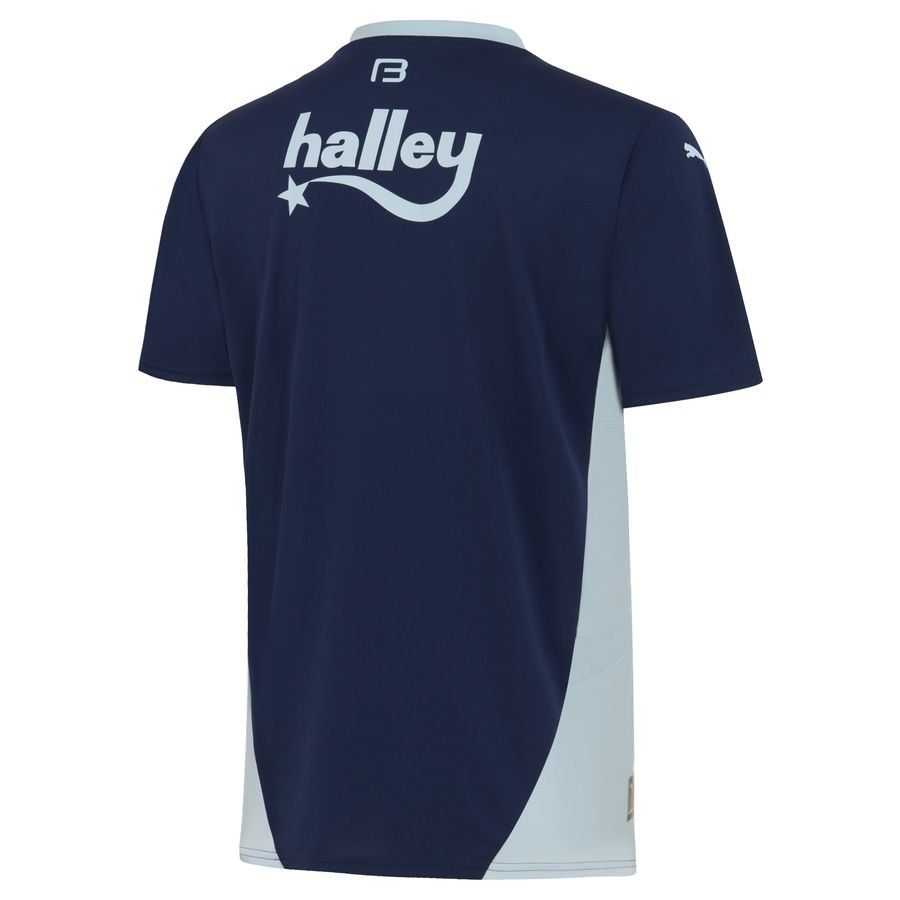 Fenerbahçe Troisième Maillot 2024/25