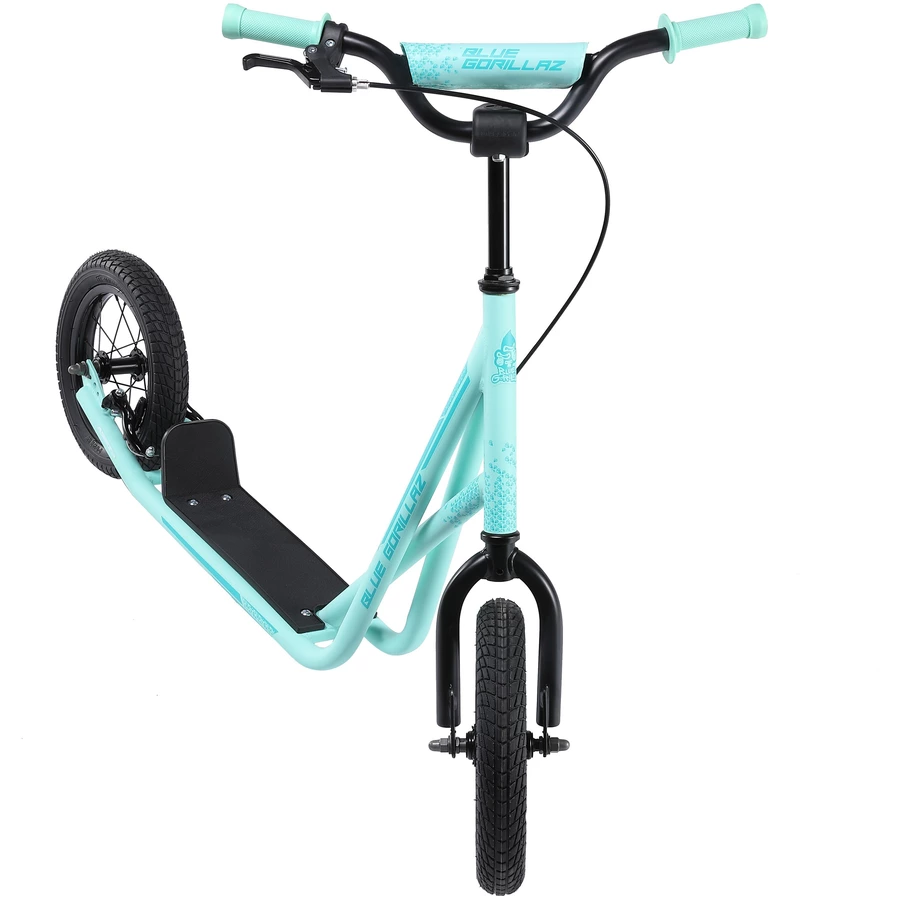 Blue Gorillaz Roller 12 Zoll BG Sport Mint